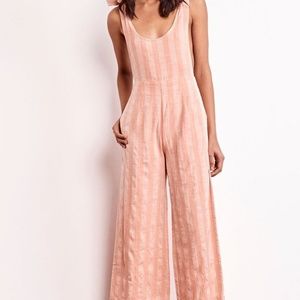 Ace and jig johnny jumper small in parfait